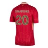 Liverpool Champions 20 Hjemme 2024-25 - Herre Fotballdrakt